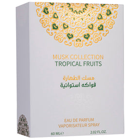Gulf Orchid Tropical Fruits Eau de Parfum 60 ml